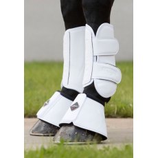 Le Mieux Schooling Boots White