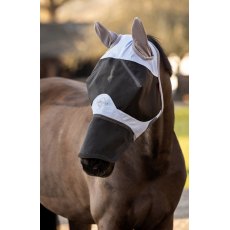 Le Mieux Visor-Tek Full Face Fly Mask Mist