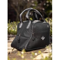 Le Mieux Elite Pro Short Boot Bag Black