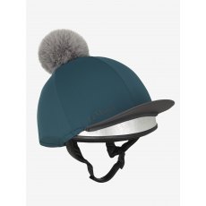 Le Mieux Pom Hat Silk Atlantic