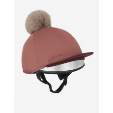 Le Mieux Pom Hat Silk Orchid