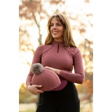 Le Mieux Pom Hat Silk Orchid