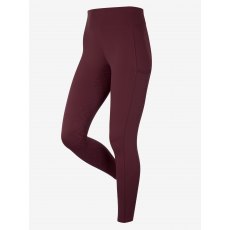 Le Mieux Naomi Pull On Breech Merlot