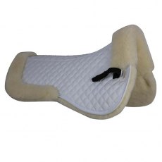 Woof Wear Sheepskin Half Pad