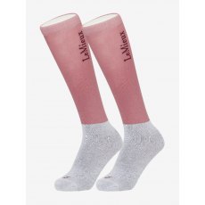 Le Mieux Competition Socks 2 Pack Orchid