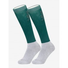 Le Mieux Competition Socks 2 Pack Spruce