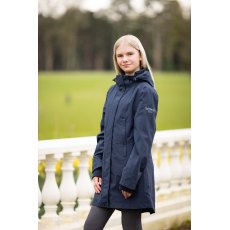 Le Mieux Junior Pro Waterproof Coat Navy