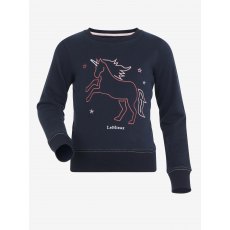Le Mieux Mini Camilla Crew Navy