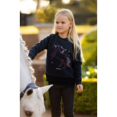 Le Mieux Mini Camilla Crew Navy