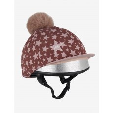 Le Mieux Mini Hat Silk Orchid