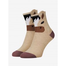 Le Mieux Mini Character Socks 2 Pack Dream