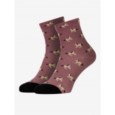 Le Mieux Mini Character Socks 2 Pack Dream