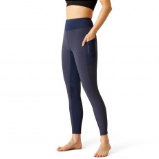 Ariat Women's Boreas Half Grip Tight Navy