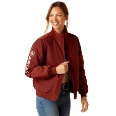 Ariat Women's Stable Jacket Fired Brick