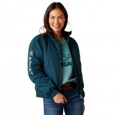 Ariat Women's Stable Jacket Reflecting Pond