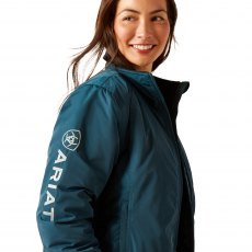 Ariat Women's Stable Jacket Reflecting Pond