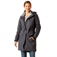 Ariat Women's Tempest Insulated H2O Parka Ebony