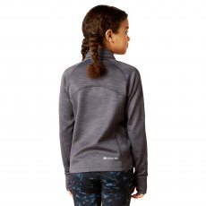 Ariat Youth Tek Team 1/2 Zip Sweatshirt Ebony