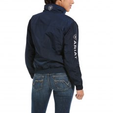 Ariat Women's Stable Jacket Navy