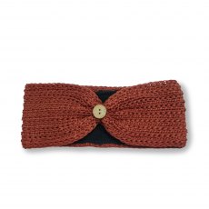 Ariat Unisex Midlands Headband Red Ochre