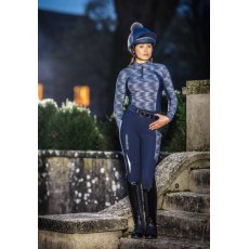 Le Mieux Eleanor Reflective Base Layer Navy