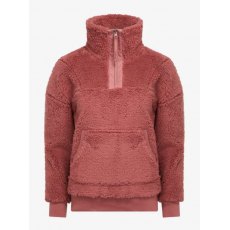 Le Mieux Tara Teddy Fleece Orchid