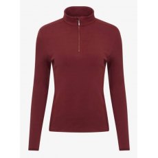 Le Mieux Faye Fleece Merlot