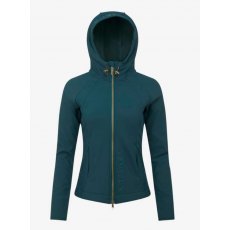 Le Mieux Charlotte Soft Shell Jacket Spruce