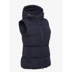 Le Mieux Kenza Puffer Gilet Navy
