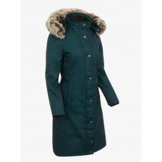 Le Mieux Loire Waterproof Riding Coat Spruce