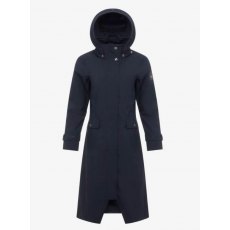 Le Mieux Amelie Lightweight Riding Coat Navy
