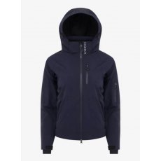 Le Mieux Reflective Torrent Jacket Navy