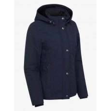 Le Mieux Laura Waterproof Short Coat Navy