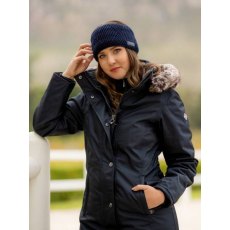 Le Mieux Layla Headband Navy