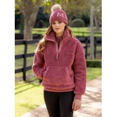 Le Mieux Beanie Orchid