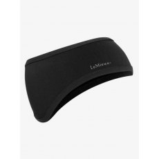 Le Mieux Ear Warmer Headband Black