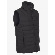 Le Mieux Men's Gilet Black