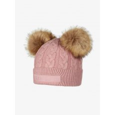 Le Mieux Mini Double Pom Pink Quartz