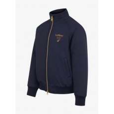 Le Mieux Mini Elite Team Jacket Navy