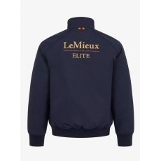 Le Mieux Mini Elite Team Jacket Navy