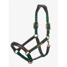 Le Mieux Capella Headcollar Spruce