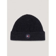 Tommy Hilfiger Men's Rib-Knit Beanie