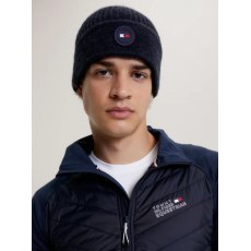 Tommy Hilfiger Men's Rib-Knit Beanie