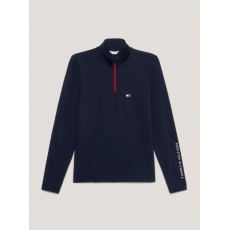 Tommy Hilfiger 1/4 Zip Thermo Shirt