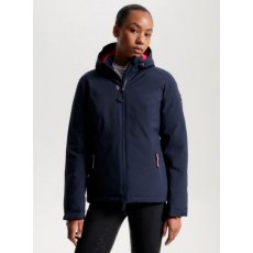 Tommy Hilfiger LONDON Winter Riding Jacket Desert Sky