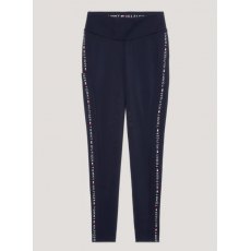 Tommy Hilfiger ROME Leggings Full Grip Desert Sky