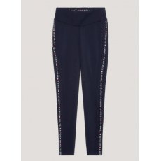 Tommy Hilfiger ROME Leggings Full Grip Desert Sky