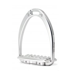 Tech Stirrups Pisa Polo Stirrups Silver