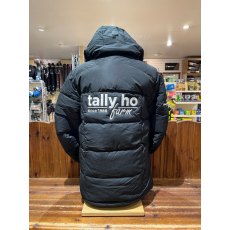 Tally Ho Farm Men's Waterproof Jacket Black