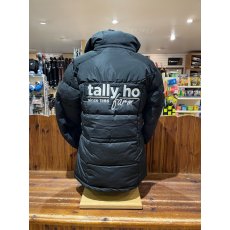 Tally Ho Farm Women's Waterproof Jacket Black